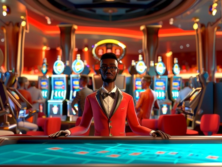Lucky Number Game 